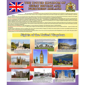 The United Kingdom of Great Britan and Northern Ireland